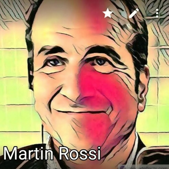 martinrossi